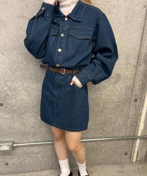 WC（ダブル シー）の「クシュクシュシアートップス（Tシャツ/カットソー・レディース・アイボリー/ブラック・FREE）」の7枚目の写真