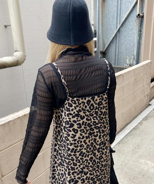 WC（ダブル シー）の「クシュクシュシアートップス（Tシャツ/カットソー・レディース・アイボリー/ブラック・FREE）」の15枚目の写真