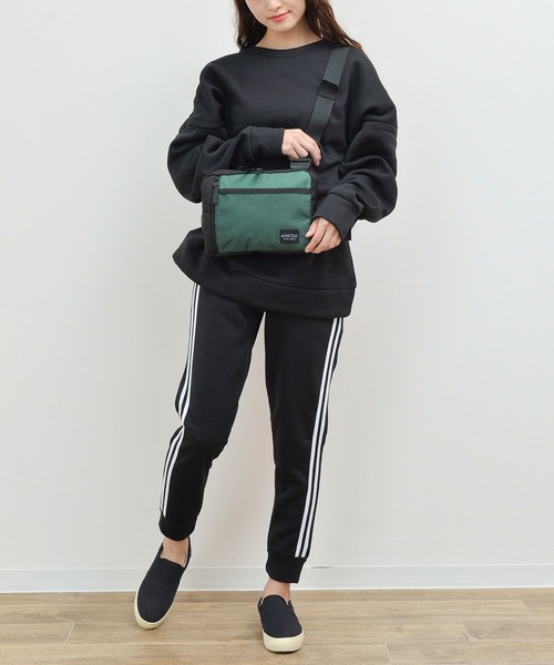 NinaetLina（ニナエリナ）の「セットアップトレーナー（Tシャツ/カットソー・レディース・ブラック/グレー/チャコール/モカ・LL/M/L）」の12枚目の写真