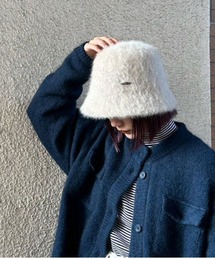 Ameri | SHAGGY BUCKET HAT(ハット)