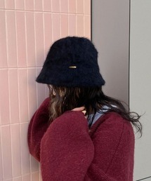 Ameri | SHAGGY BUCKET HAT(ハット)