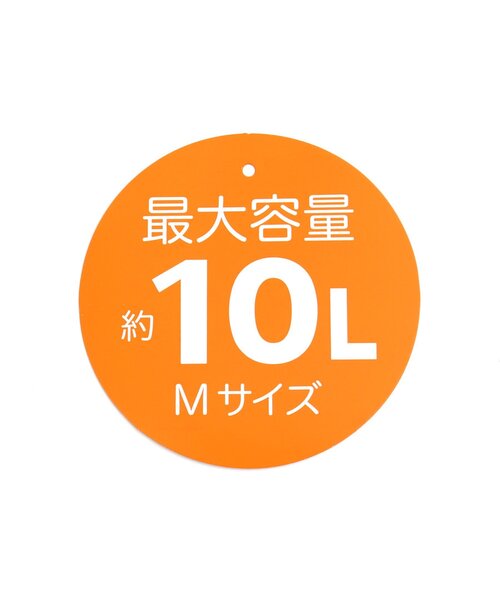 BREEZE（ブリーズ）の「【肩ラクプレミアム】エアーサイクロンリュック（バックパック/リュック・キッズ・パープル/カーキ/ライトグレー/ブラック・LARGE/MEDIUM）」の8枚目の写真