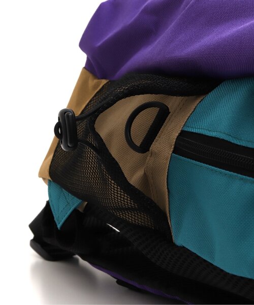 BREEZE（ブリーズ）の「【肩ラクプレミアム】エアーサイクロンリュック（バックパック/リュック・キッズ・パープル/カーキ/ライトグレー/ブラック・LARGE/MEDIUM）」の19枚目の写真