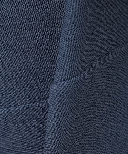 STILL BY HAND(スティルバイハンド)の「【STILL BY HAND / スティルバイハンド】High neck sweatshirt(スウェット・メンズ・ブラック/ブルー・46/48)」の19枚目の写真