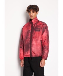 ARMANI EXCHANGE | 【A|X アルマーニ エクスチェンジ】カモプリント　リバーシブルブルゾン(ブルゾン)