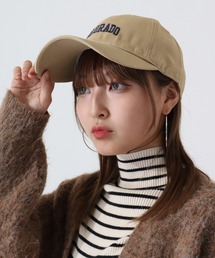 FUNALIVE | JON ＣＯＬＯＲＡＤＯロゴ　キャップ(キャップ)