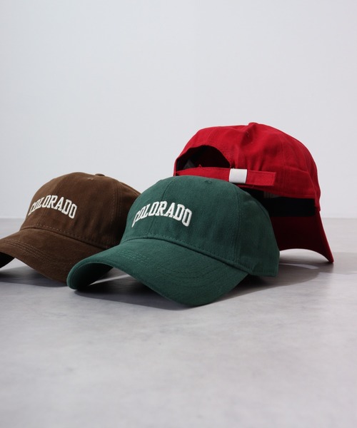 セール】JON COLORADOロゴ キャップ（キャップ