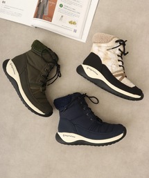 Re:getA（リゲッタ）の「レースアップミドルカットダウンブーツ（ブーツ）」