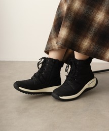 Re:getA（リゲッタ）の「レースアップミドルカットダウンブーツ（ブーツ）」