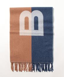 BALLY | 【BALLY】バリー　SCARF　M7BA555F　マフラー(マフラー)