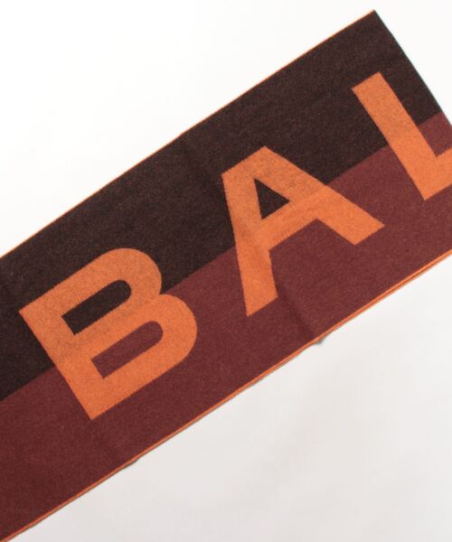 BALLY(バリー)の「【BALLY】バリー SCARF M7BA555F マフラー(マフラー・メンズ・その他1/その他3/その他2・FREE)」の4枚目の写真