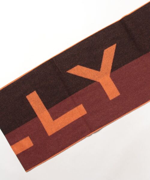 BALLY(バリー)の「【BALLY】バリー SCARF M7BA555F マフラー(マフラー・メンズ・その他1/その他3/その他2・FREE)」の5枚目の写真