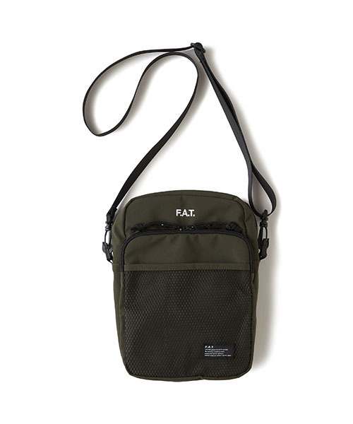 FAT（エフエイティー）の「SLINGPAK（ショルダーバッグ）」 - WEAR