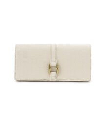 TOFF&LOADSTONE（トフアンドロードストーン）の「スリム ロング ウォレット ライトシュリンク（財布）」