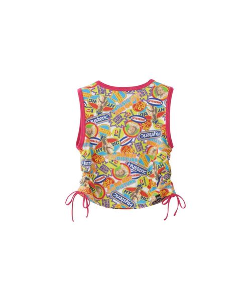 HYSTERIC GLAMOUR（ヒステリックグラマー）の「TYPICAL HYSTERIC