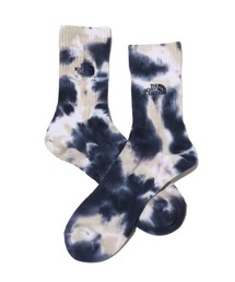 THE NORTH FACE | THE NORTH FACE Tie Dye Crew / ザ・ノース・フェイス タイ ダイ クルー(ソックス/靴下)