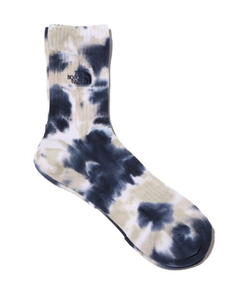 THE NORTH FACE（ザノースフェイス）の「THE NORTH FACE Tie Dye Crew / ザ・ノース・フェイス タイ ダイ クルー（ソックス/靴下・メンズ・マルチ/その他2/その他1・M/S/L）」の16枚目の写真