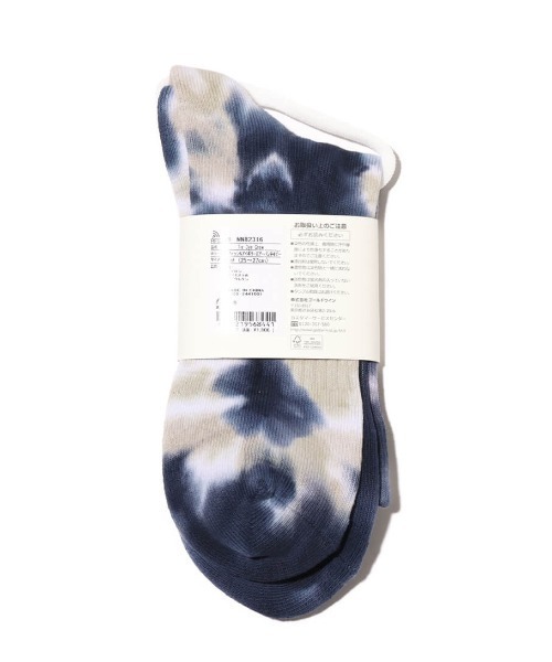 THE NORTH FACE（ザノースフェイス）の「THE NORTH FACE Tie Dye Crew / ザ・ノース・フェイス タイ ダイ クルー（ソックス/靴下・メンズ・マルチ/その他2/その他1・M/S/L）」の21枚目の写真
