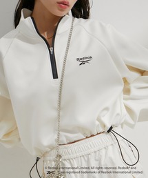 Reebok | 【Reebok別注】裾ドロスト短丈トップス(その他トップス)