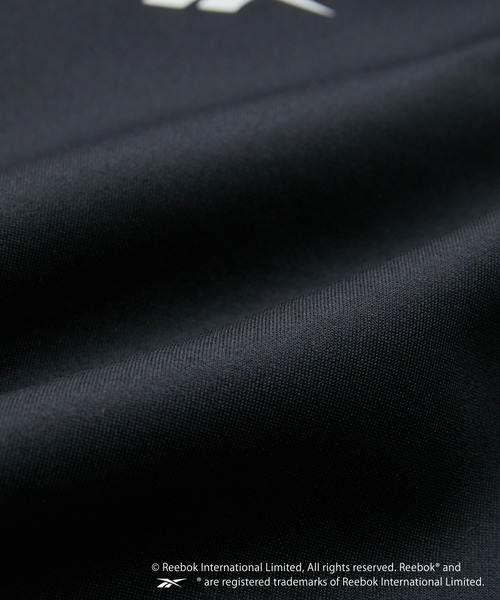 Reebok（リーボック）の「【Reebok別注】裾ドロスト短丈トップス（その他トップス・レディース・ブラック/オフホワイト・FREE）」の13枚目の写真