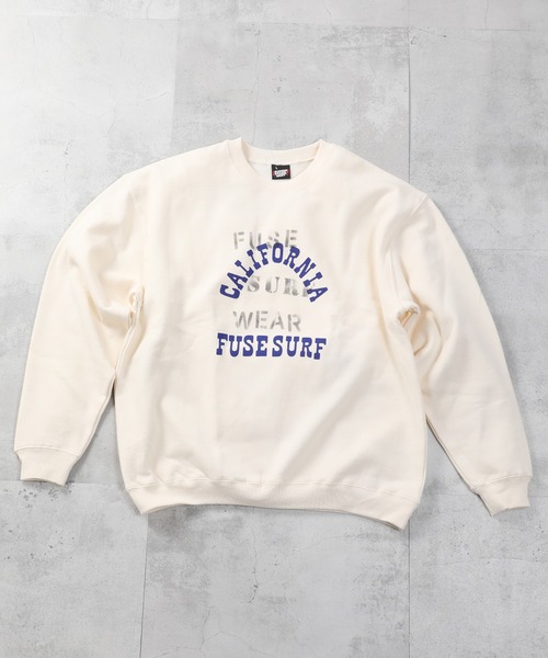CALIFORNIA FUSE SURF スウェット