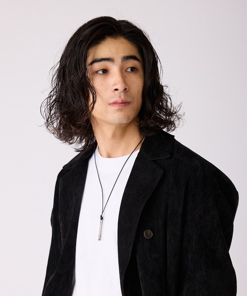 Adawat'n Tuareg（アダワットトゥアレグ）の「Adawat'n Tuareg/アダワット トゥアレグ Botam Sansalt Oqmed ネックレス（ネックレス・メンズ・シルバー・FREE）」の13枚目の写真