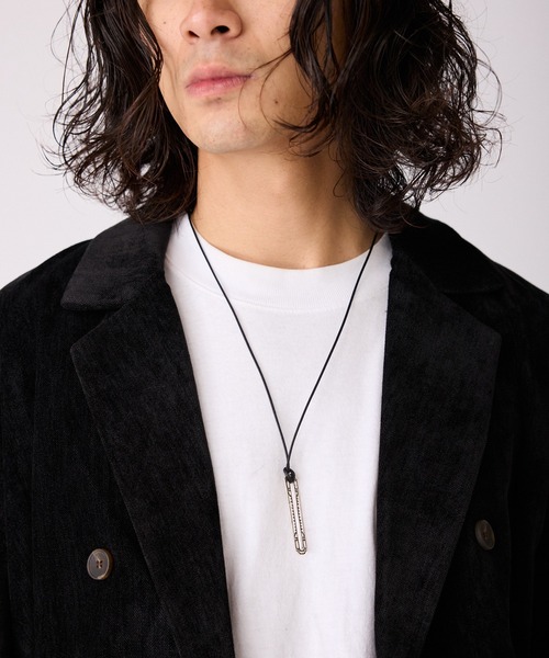 Adawat'n Tuaregネックレス(Botam Sansalt) Adawat'n Tuareg BOTAM SANSALT シルバーネックレス｜トゥモローランド