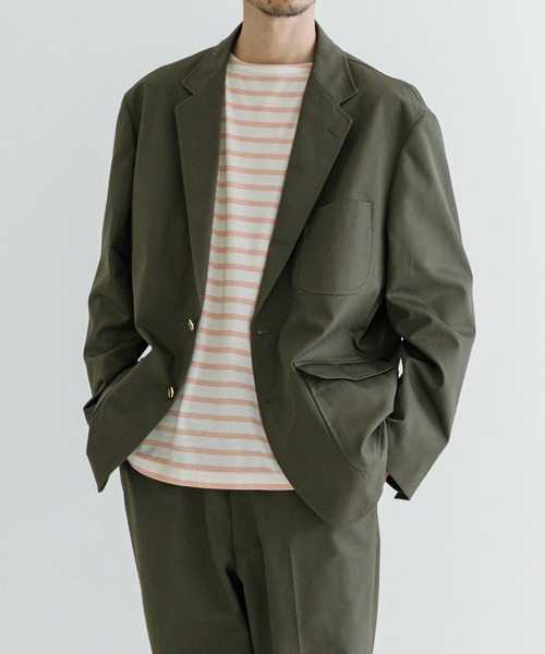 FREEMANS SPORTING CLUB ダブルブレストジャケット 24SS 楽天市場】FREEMANS SPORTING CLUB フリーマンズスポーティング