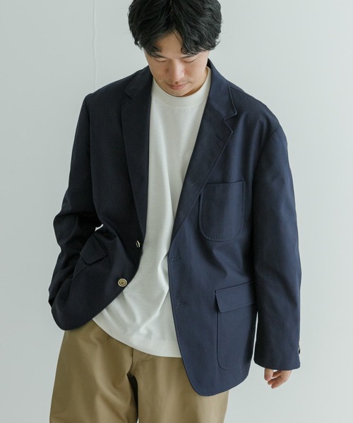 【タカアキ】FREEMANS SPORTING CLUB ジャケット タカアキ様専用】FREEMANS SPORTING CLUB ジャケット - メルカリ