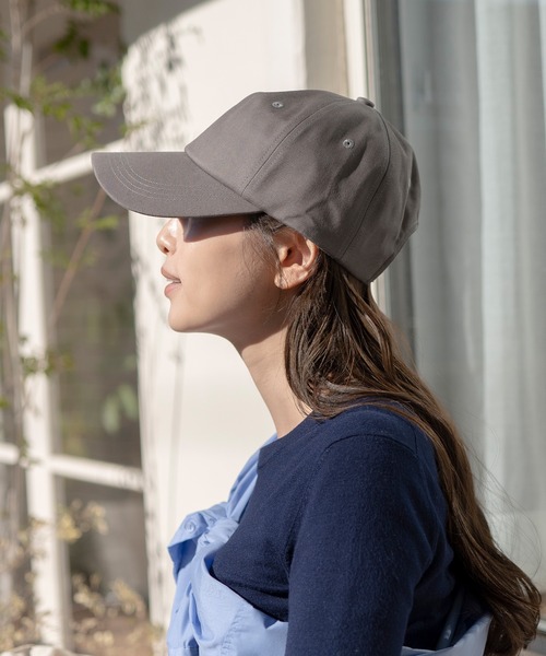 セール】遮光 UV 洗える サイズが選べる ツイルキャップ（キャップ