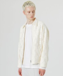 LOVELESS | オールドフィールドレースブルゾン(ブルゾン)