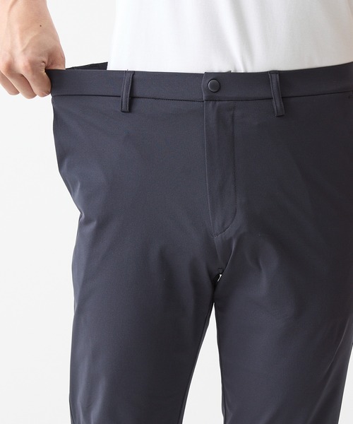 BODY WILD(ボディーワイルド)の「BODY WILD/ボディワイルド ストレッチパンツ ライトテックストレッチメッシュ テーパード(前開き仕様)(スラックス・メンズ・ライトグレー/ダークカーキ/ネイビー/ブラック/ダークブラウン・MEDIUM/LARGE/X-LARGE/L~LL)」の19枚目の写真