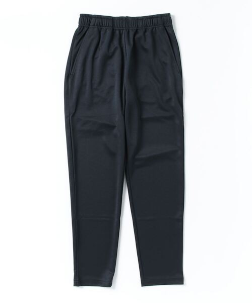 MIZUNO（ミズノ　）の「ミズノ  ナビドライニットロングパンツ（その他パンツ・レディース・グレー/ブラック・S/M/L）」の2枚目の写真