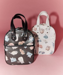 Candy Stripper | LAZY CATS HAND バッグ(ハンドバッグ)