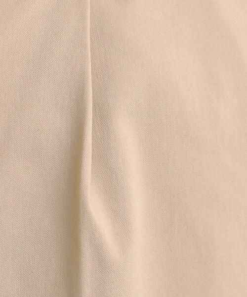 grove(グローブ)の「◆<接触冷感・多サイズ>サマーハイパーストレッチクロップドワイドパンツ(その他パンツ・レディース・ネイビー/ベージュ/カーキ/ブラック/ライトグレー系7・03/02/00/01/04/05)」の18枚目の写真