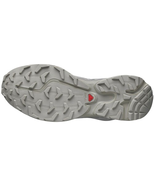 SALOMON(サロモン)の「SALOMON/サロモン XT-6(スニーカー・レディース・グレー/ホワイト/ブラック・24.0cm/23.5cm/24.5cm/23.0cm)」の6枚目の写真