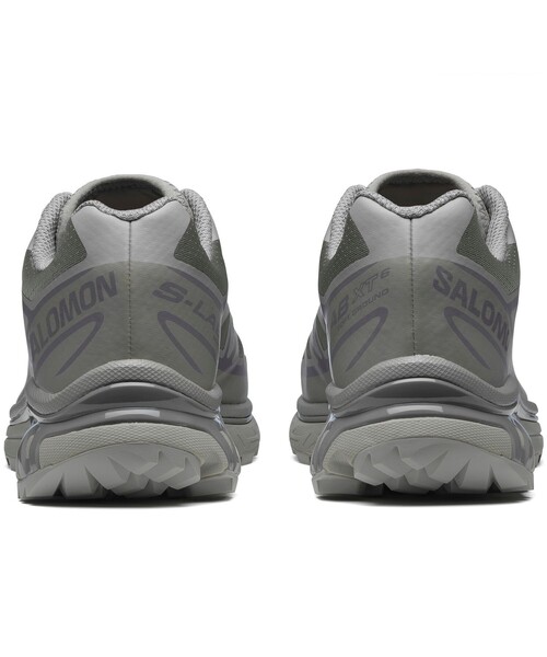 SALOMON(サロモン)の「SALOMON/サロモン XT-6(スニーカー・レディース・グレー/ホワイト/ブラック・24.0cm/23.5cm/24.5cm/23.0cm)」の7枚目の写真
