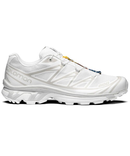 SALOMON(サロモン)の「SALOMON/サロモン XT-6(スニーカー・レディース・グレー/ホワイト/ブラック・24.0cm/23.5cm/24.5cm/23.0cm)」の10枚目の写真