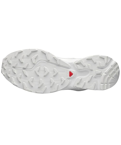 SALOMON(サロモン)の「SALOMON/サロモン XT-6(スニーカー・レディース・グレー/ホワイト/ブラック・24.0cm/23.5cm/24.5cm/23.0cm)」の11枚目の写真