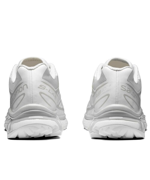 SALOMON(サロモン)の「SALOMON/サロモン XT-6(スニーカー・レディース・グレー/ホワイト/ブラック・24.0cm/23.5cm/24.5cm/23.0cm)」の12枚目の写真