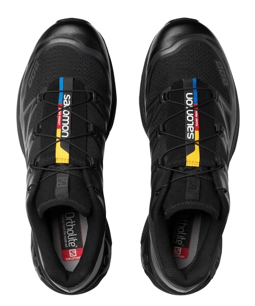 SALOMON(サロモン)の「SALOMON/サロモン XT-6(スニーカー・レディース・グレー/ホワイト/ブラック・24.0cm/23.5cm/24.5cm/23.0cm)」の13枚目の写真