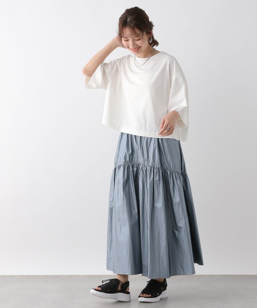 LEPSIM（レプシィム）の「ゼロカルスポーツサンダル　105132（サンダル・レディース・オフホワイト/ブラック/ベージュ・MEDIUM/LARGE）」の10枚目の写真