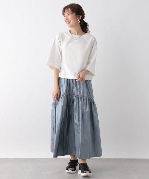 LEPSIM（レプシィム）の「ゼロカルスポーツサンダル　105132（サンダル・レディース・オフホワイト/ブラック/ベージュ・MEDIUM/LARGE）」の9枚目の写真