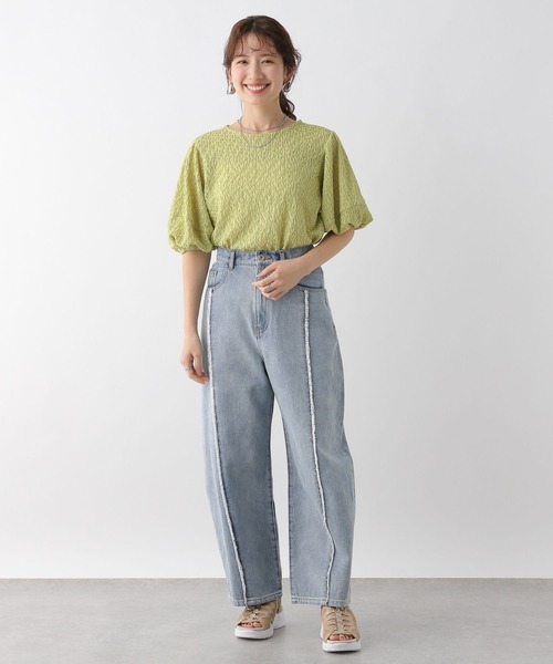 LEPSIM（レプシィム）の「ゼロカルスポーツサンダル　105132（サンダル・レディース・オフホワイト/ブラック/ベージュ・MEDIUM/LARGE）」の6枚目の写真