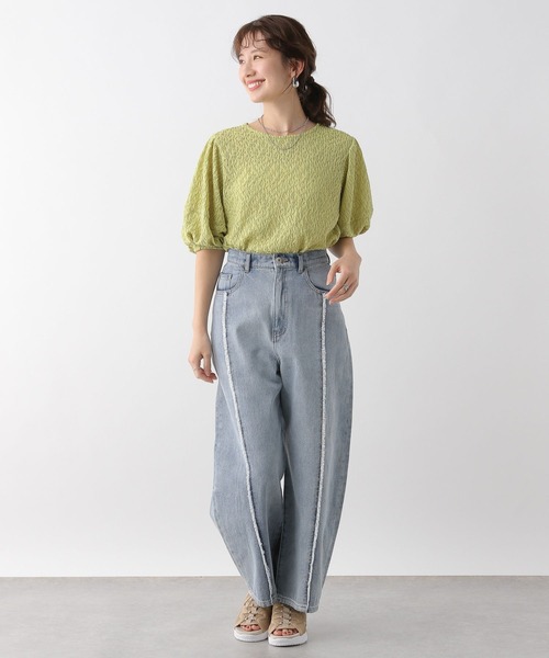 LEPSIM（レプシィム）の「ゼロカルスポーツサンダル　105132（サンダル・レディース・オフホワイト/ブラック/ベージュ・MEDIUM/LARGE）」の5枚目の写真