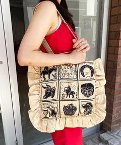 THE SHINZONE/シンゾーン ユースフル トートバッグ USEFUL TOTE
