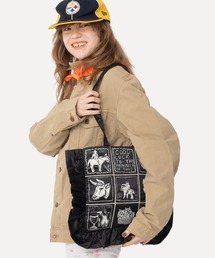 HEY! Mrs ROSE(ヘイ!ミセスローズ)Handkerchief BAG