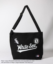 【MLB/メジャーリーグベースボール】キャンバスショルダーバッグ
