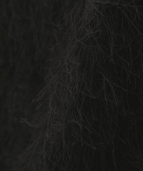 FREE'S MART(フリーズマート)の「◆シャギールーズタンクトップ(シャツ/ブラウス・レディース・グレー/ブラック/ホワイト・FREE)」の7枚目の写真