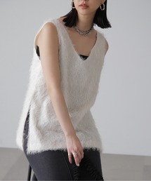 FREE'S MART | ◆シャギールーズタンクトップ(シャツ/ブラウス)